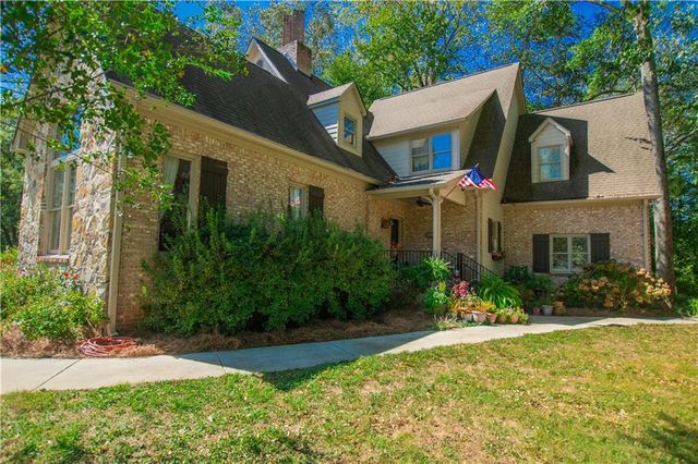 1145 Thurston Snow Road, Good Hope, GA 30641