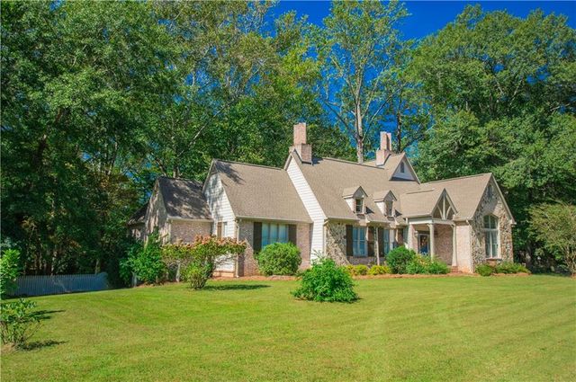 1145 Thurston Snow Road, Good Hope, GA 30641