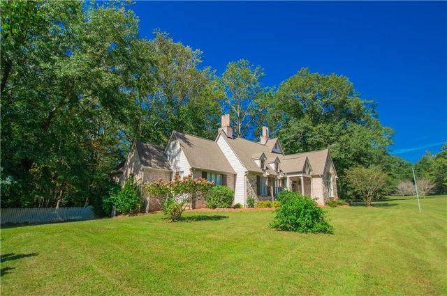 1145 Thurston Snow Road, Good Hope, GA 30641