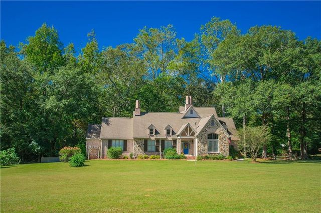 1145 Thurston Snow Road, Good Hope, GA 30641