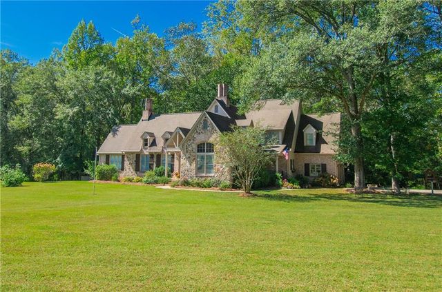 1145 Thurston Snow Road, Good Hope, GA 30641