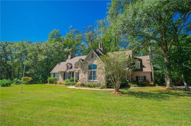 1145 Thurston Snow Road, Good Hope, GA 30641