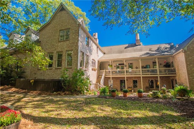 1145 Thurston Snow Road, Good Hope, GA 30641