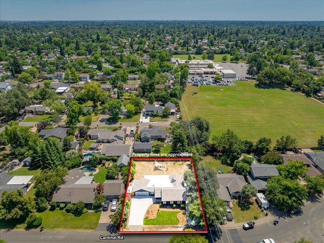 7104 Cardinal Rd, Fair Oaks, CA 95628