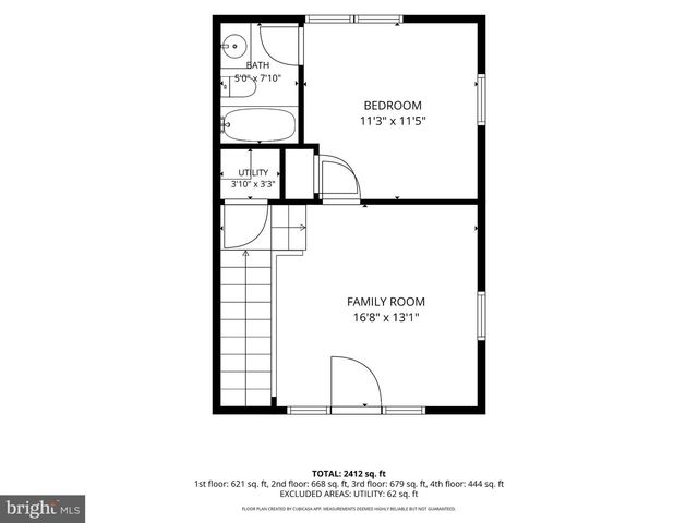 1120 S LINCOLN ST, Arlington, VA 22204