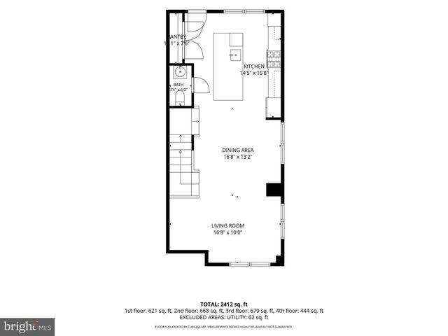 1120 S LINCOLN ST, Arlington, VA 22204