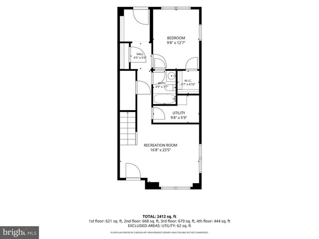 1120 S LINCOLN ST, Arlington, VA 22204
