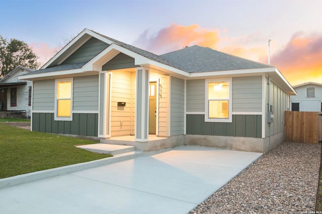 1514 BURNET ST, San Antonio, TX 78202