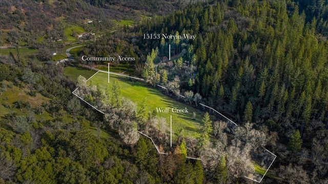 15153 Norvin Way, Grass Valley, CA 95949