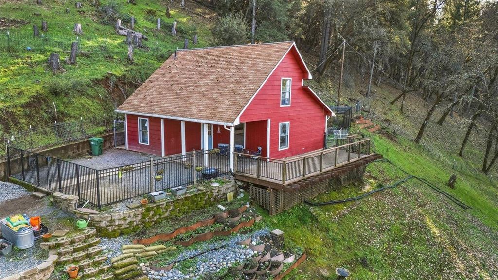 15153 Norvin Way, Grass Valley, CA 95949