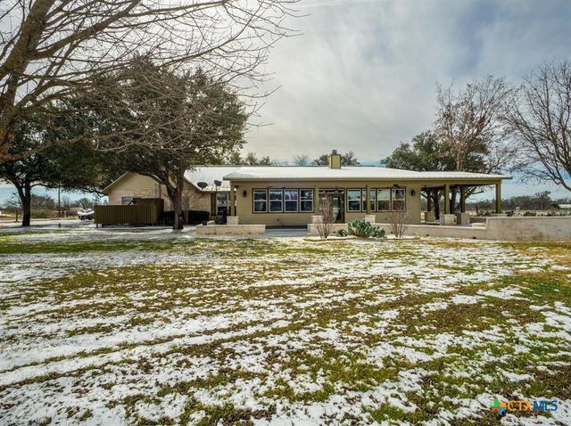 550 Timber Ridge Road, Marble Falls, TX 78654