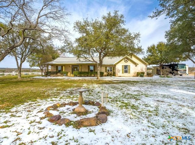 550 Timber Ridge Road, Marble Falls, TX 78654