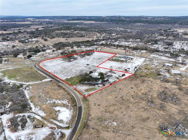 550 Timber Ridge Road, Marble Falls, TX 78654