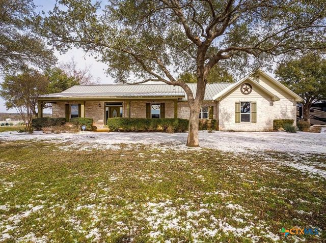 550 Timber Ridge Road, Marble Falls, TX 78654