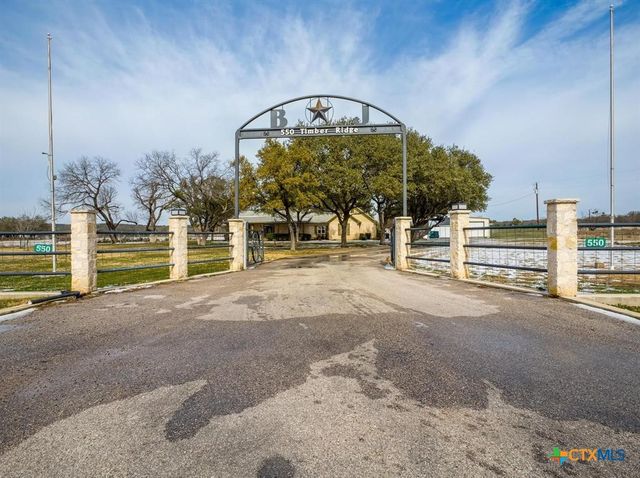 550 Timber Ridge Road, Marble Falls, TX 78654