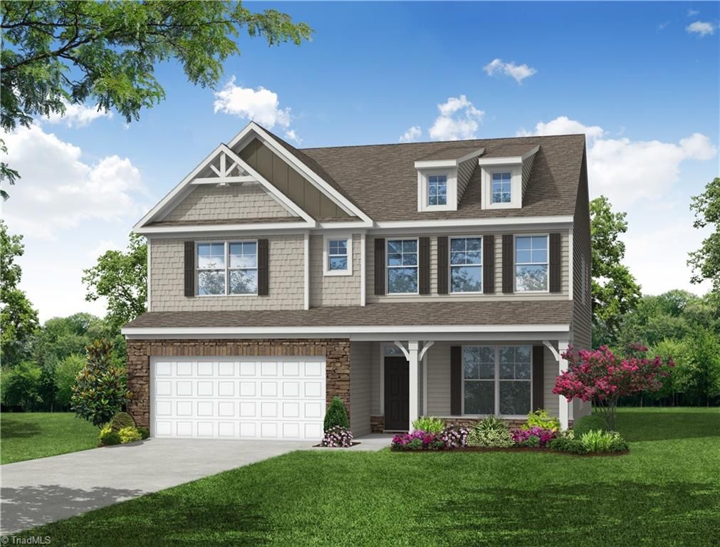 2022 Abbotts Vista Drive, Kernersville, NC 27284