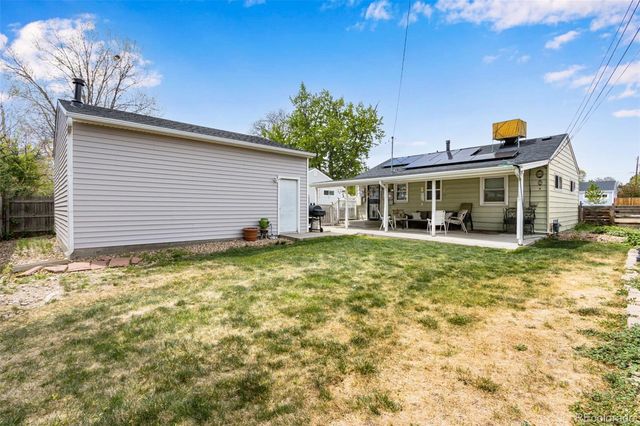 2620 S Knox Court, Denver, CO 80219
