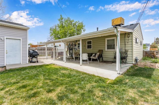 2620 S Knox Court, Denver, CO 80219