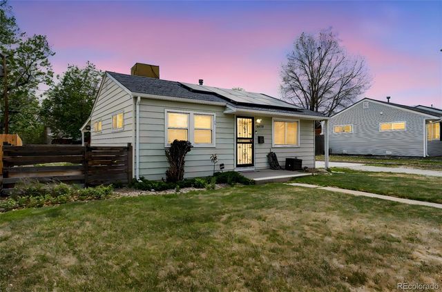 2620 S Knox Court, Denver, CO 80219
