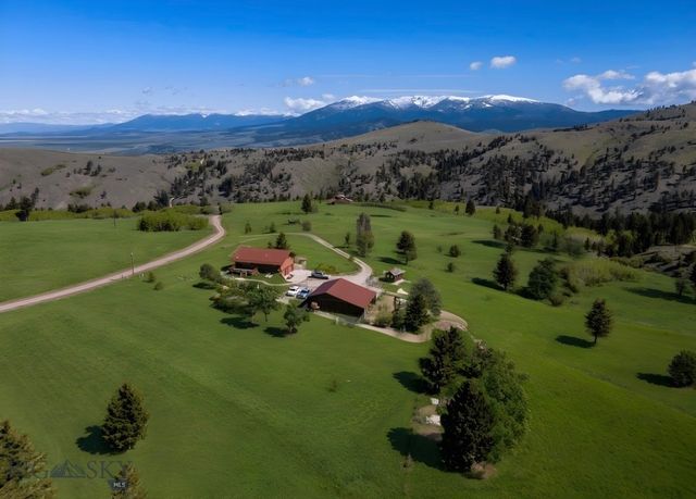 347 Upper Ross Gulch Road, Townsend, MT 59644