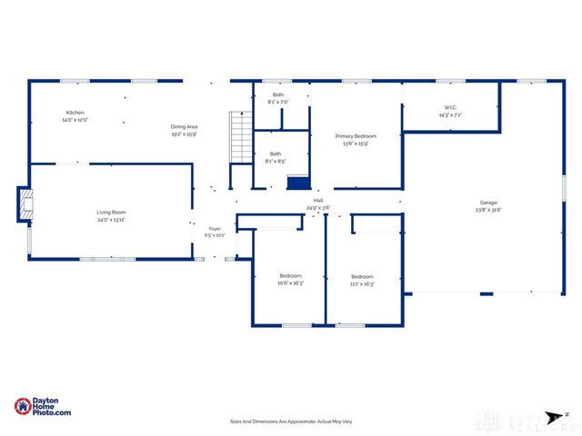2105 Cheviot Hills Drive, Springfield, OH 45505