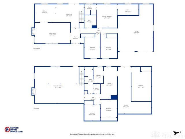 2105 Cheviot Hills Drive, Springfield, OH 45505