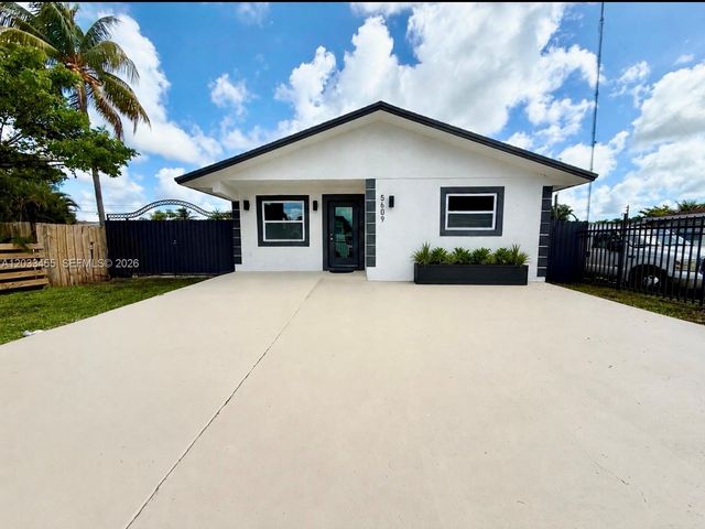 5609 SW 37th Street, West Park, FL 33023