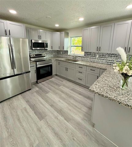 5609 SW 37th Street, West Park, FL 33023