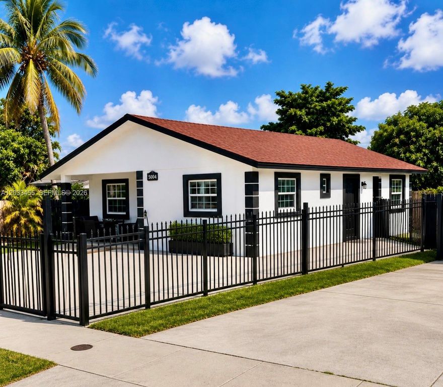 5609 SW 37th Street, West Park, FL 33023