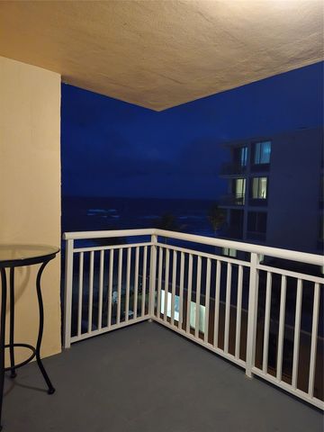 1161 Hillsboro Mile 506, Hillsboro Beach, FL 33062