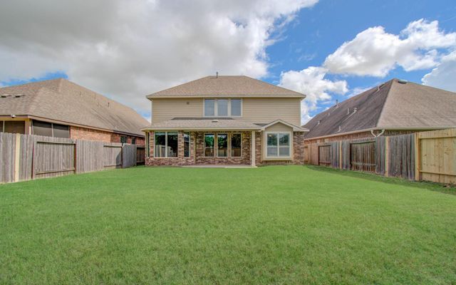 24715 Ballad Drive, Katy, TX 77493