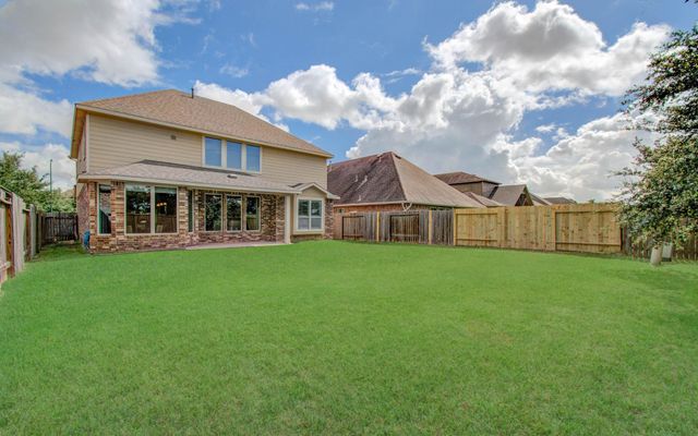 24715 Ballad Drive, Katy, TX 77493