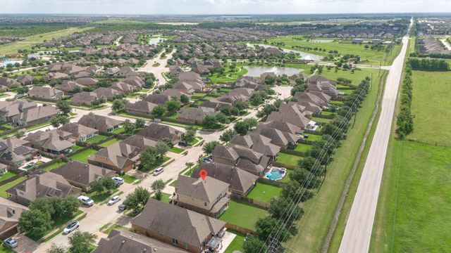 24715 Ballad Drive, Katy, TX 77493
