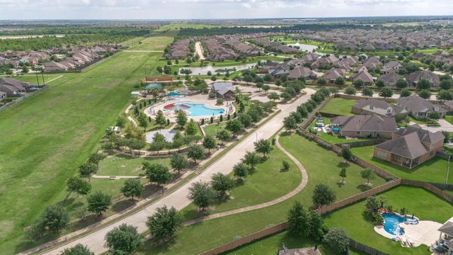 24715 Ballad Drive, Katy, TX 77493
