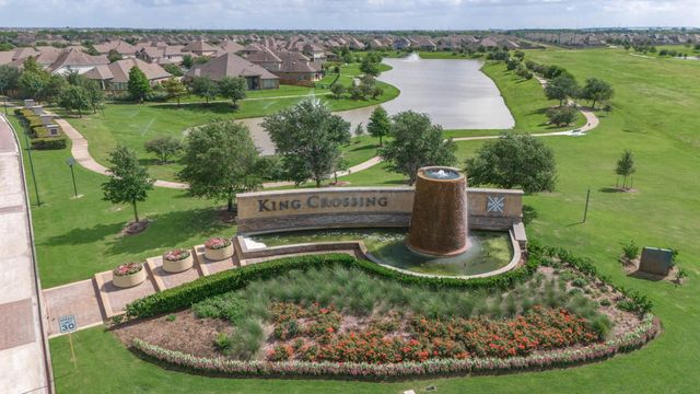 24715 Ballad Drive, Katy, TX 77493
