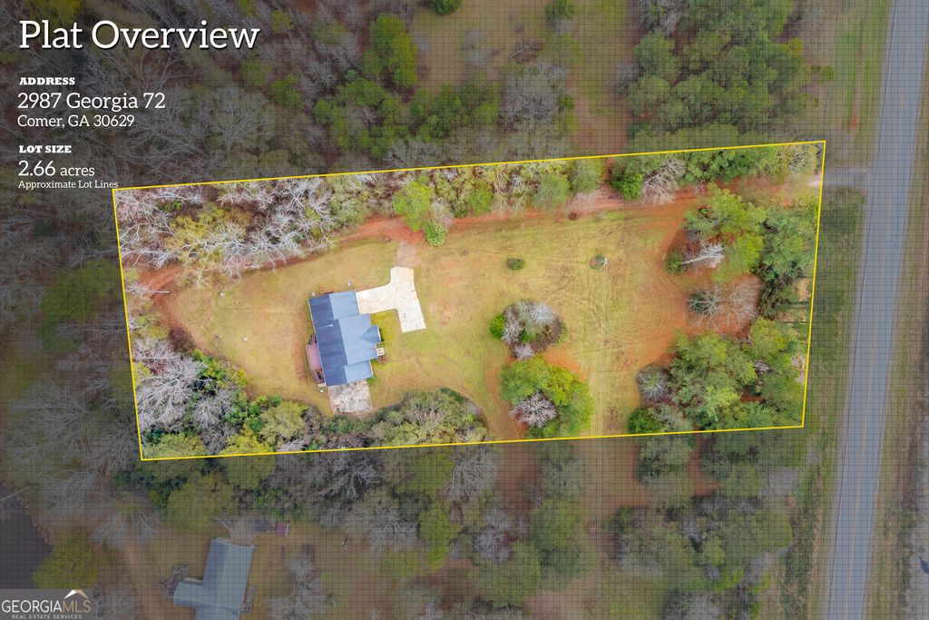 2987 HWY 72 EAST, Comer, GA 30629 — photo 3
