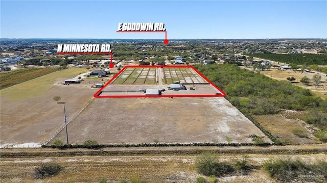 1018 N Minnesota Road, Palmview, TX 78574