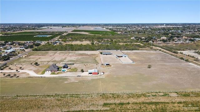 1018 N Minnesota Road, Palmview, TX 78574