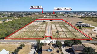 1018 N Minnesota Road, Palmview, TX 78574