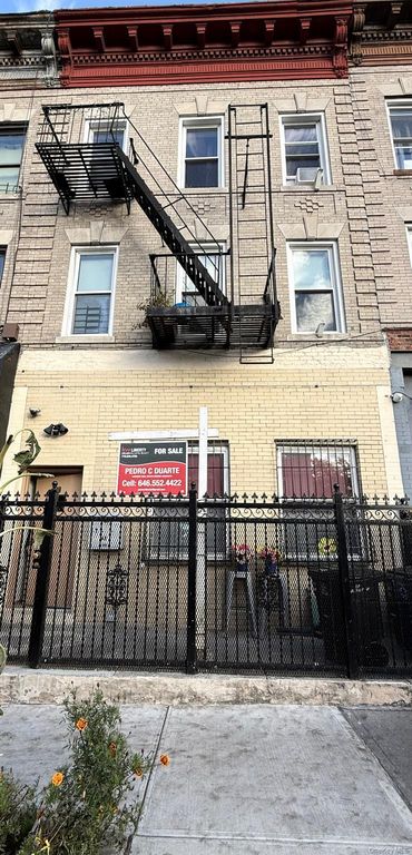 49 Buffalo Avenue, Brooklyn, NY 11233 — exterior
