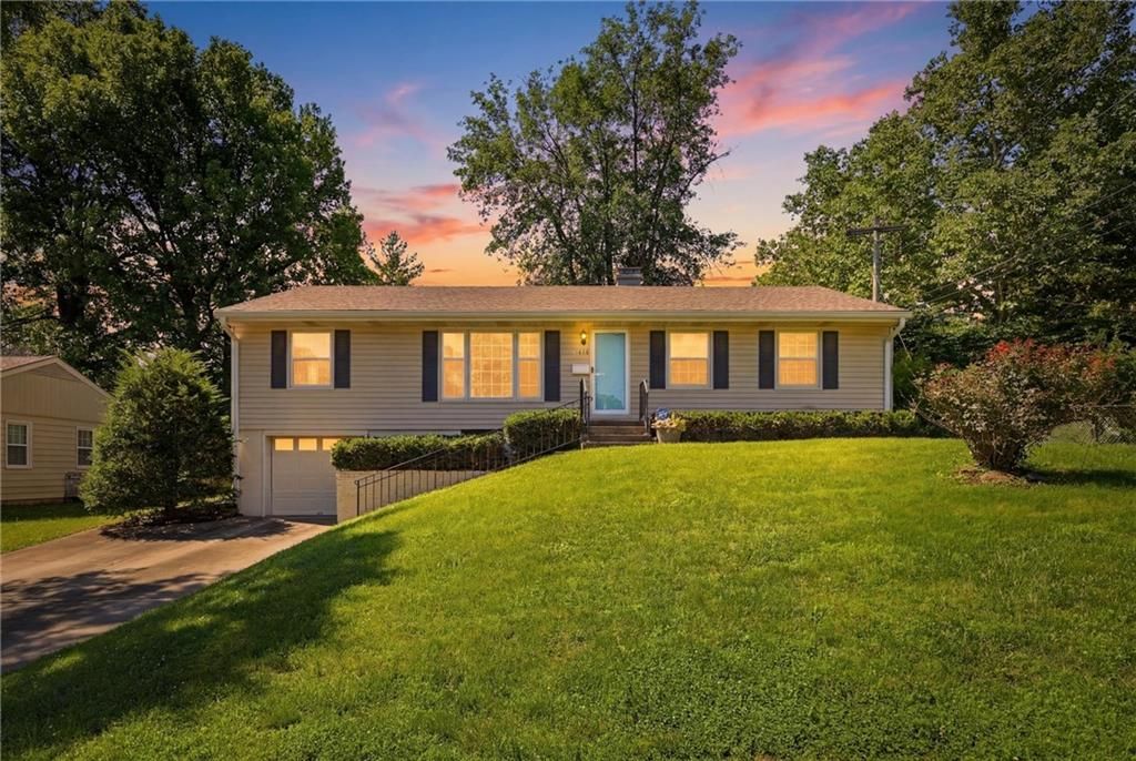 3815 NE 51st Terrace, Kansas City, MO 64119