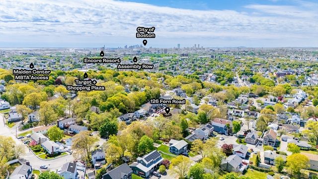 126 Fern Rd, Medford, MA 02155