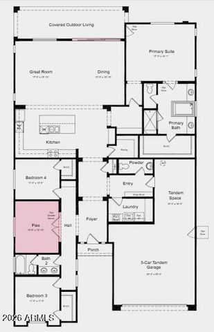 14333 W SOFT WIND Drive, Surprise, AZ 85387