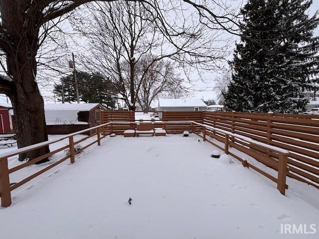 700 S Sharon Avenue, Fowler, IN 47944