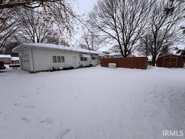 700 S Sharon Avenue, Fowler, IN 47944