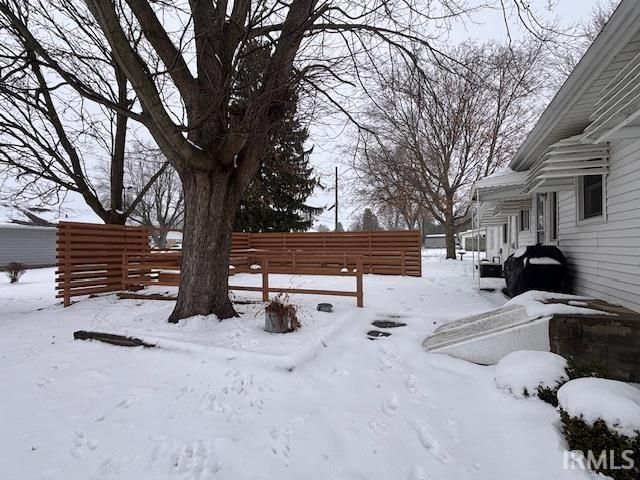 700 S Sharon Avenue, Fowler, IN 47944