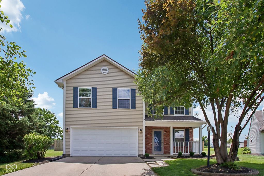 12665 Mead Court, Fishers, IN 46038