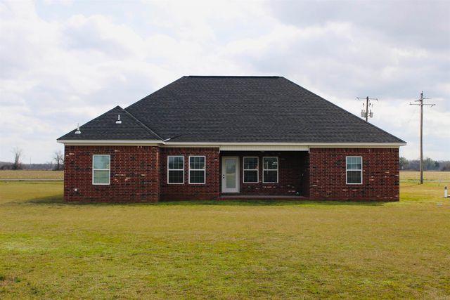 3188 Toltec Mounds Road, England, AR 72046