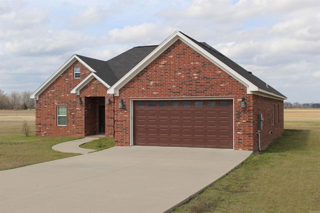 3188 Toltec Mounds Road, England, AR 72046
