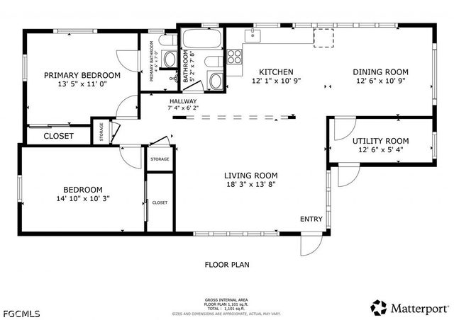 112 Clayton AVE, Lehigh Acres, FL 33936